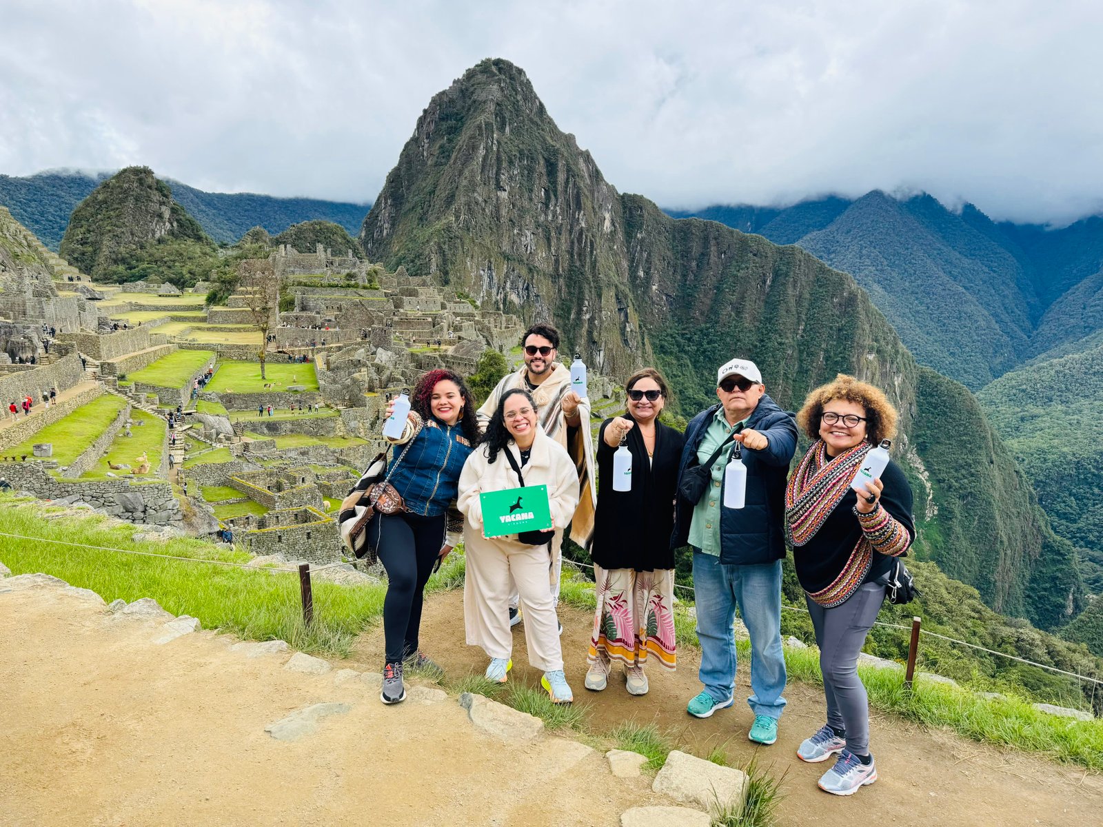 Machu Picchu em 1 Dia