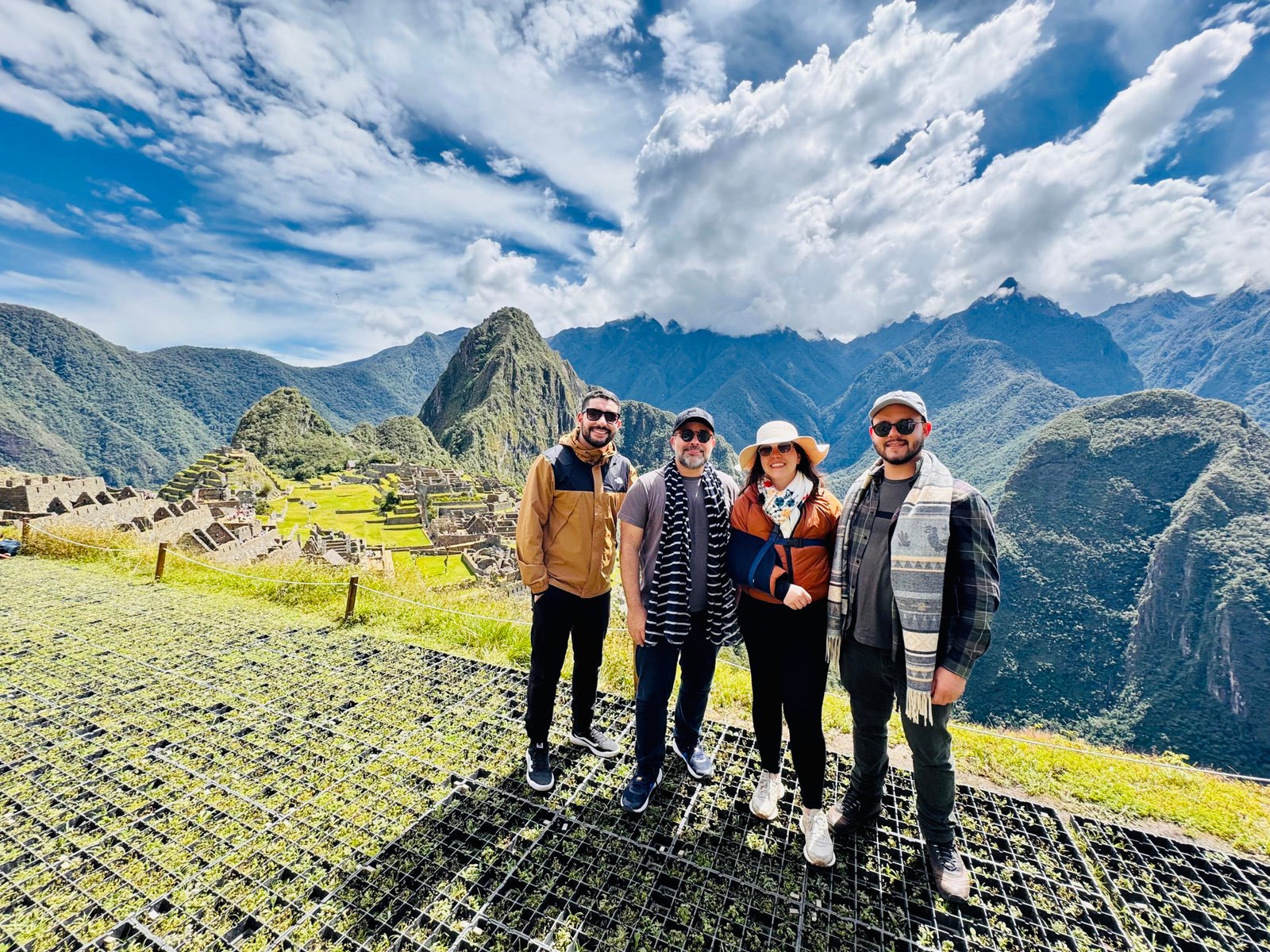 Machu Picchu em 1 Dia