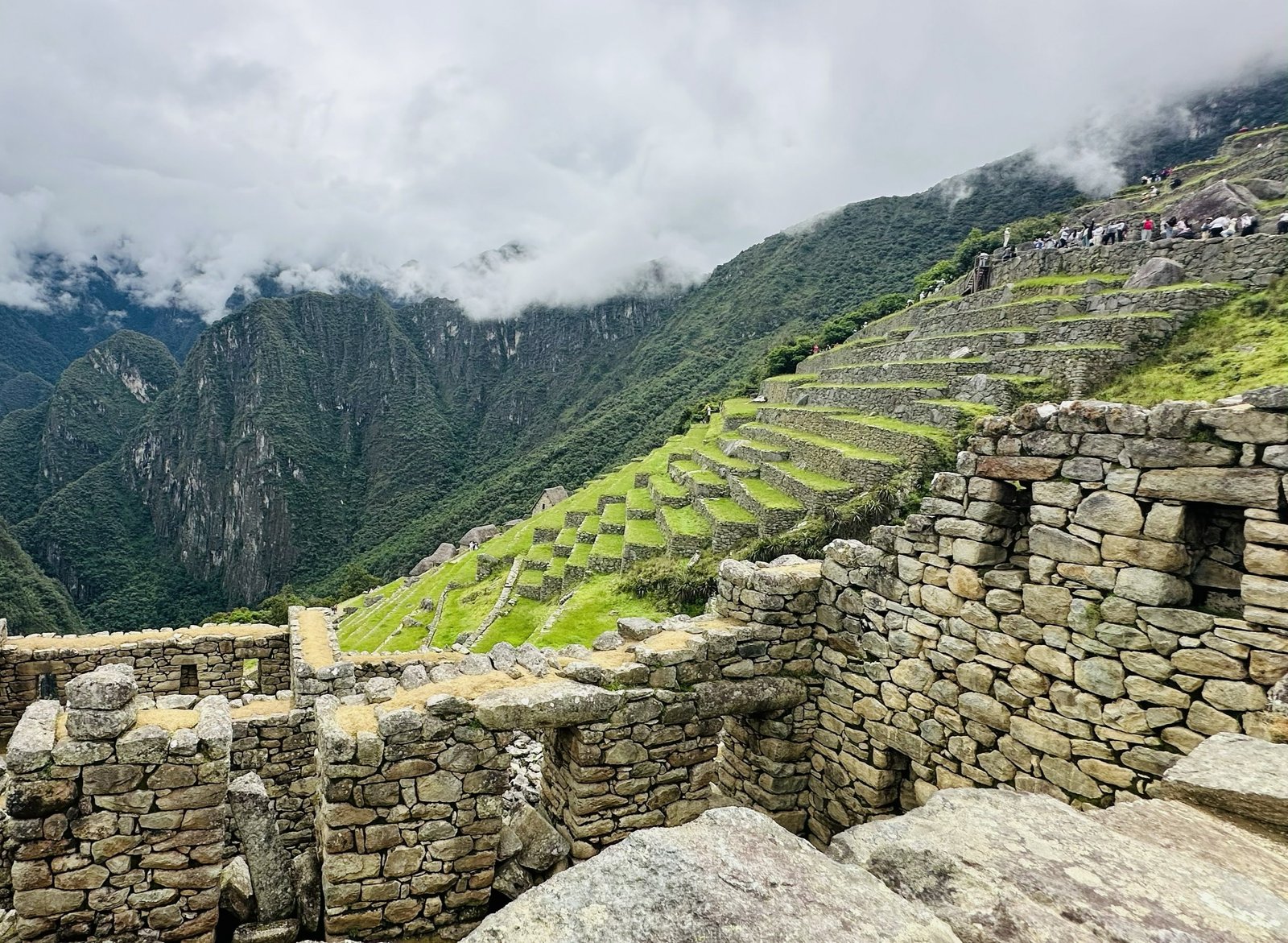 Machu Picchu em 1 Dia