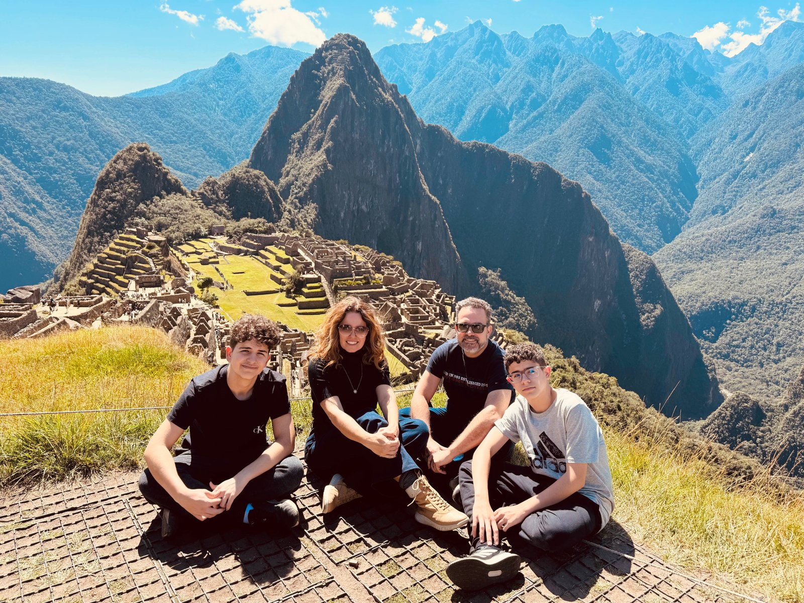 Cusco & Machu Picchu 6 dias 5 noites
