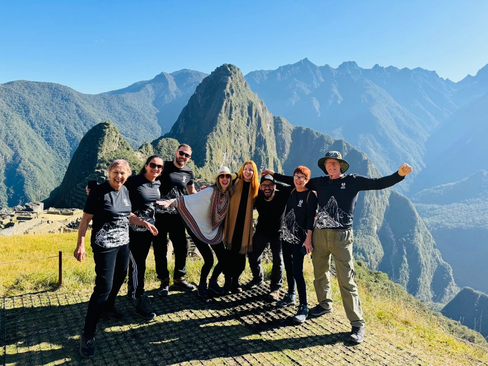 Lima, Cusco & Machu Picchu – 8 Dias | 7 Noites