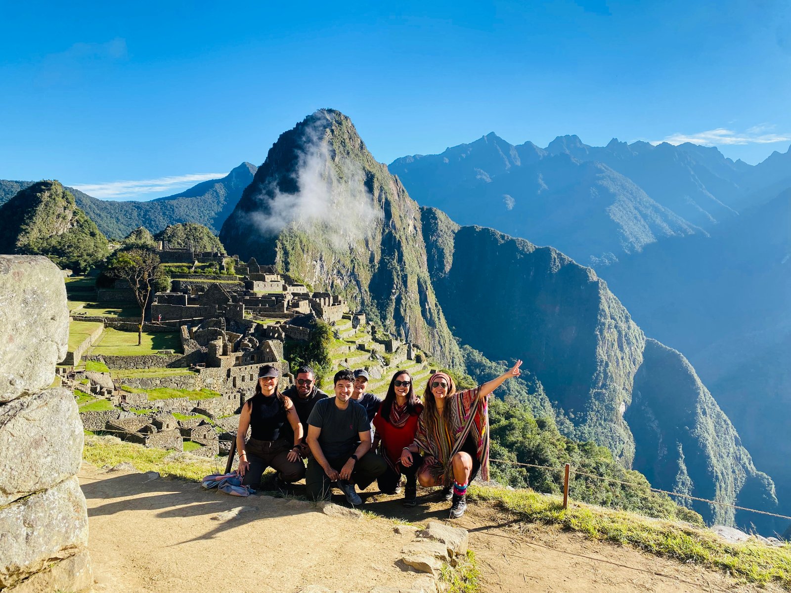 Lima, Cusco, Machu Picchu & Lago Titicaca – 10D/9N