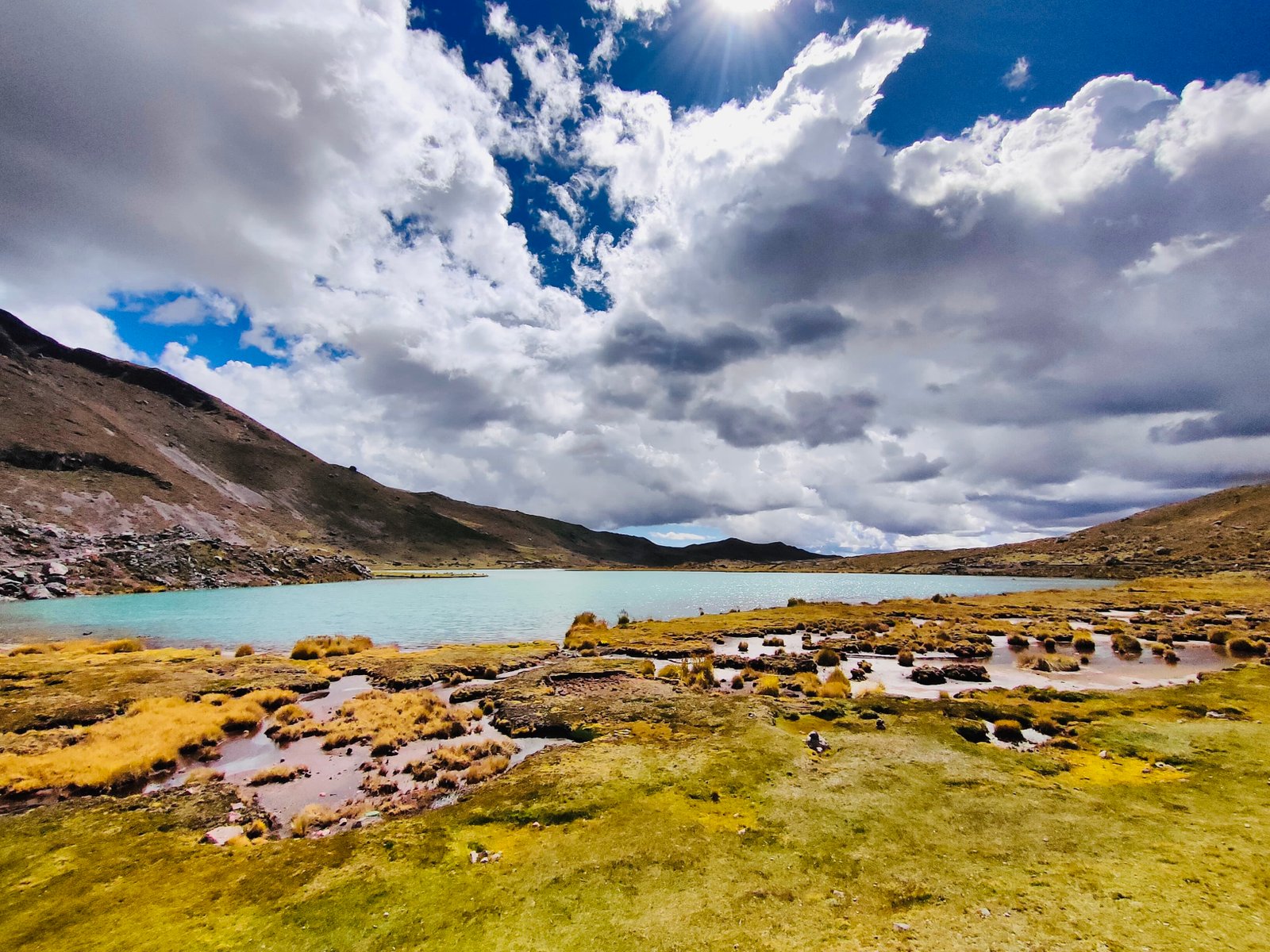 7 Lagoas de Ausangate em 1 Dia