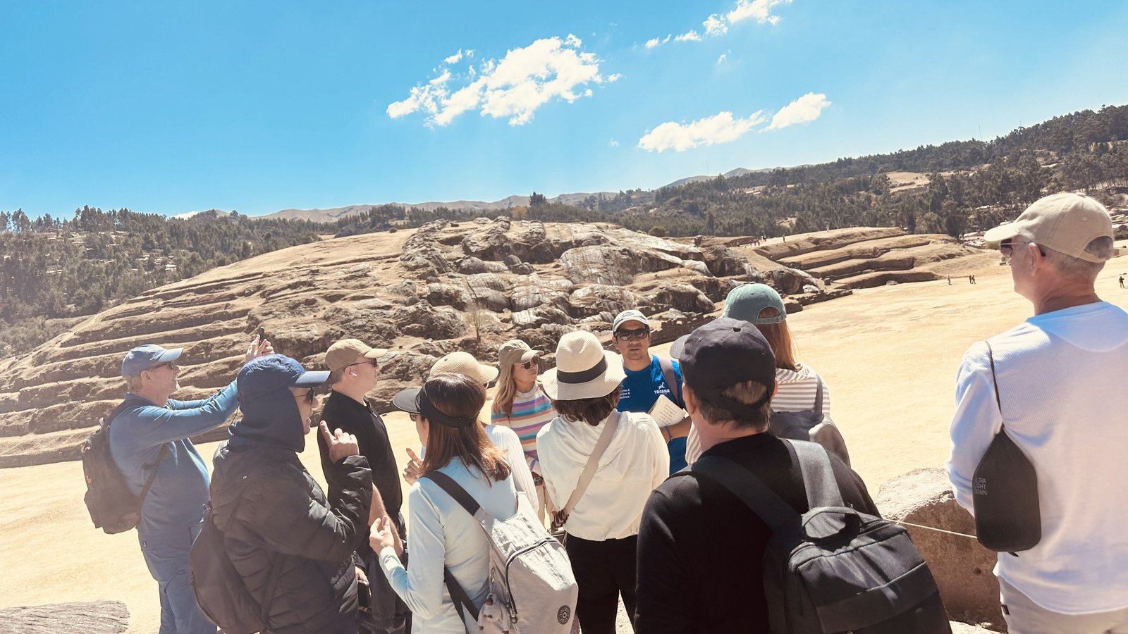 City Tour em Cusco | Meio Dia