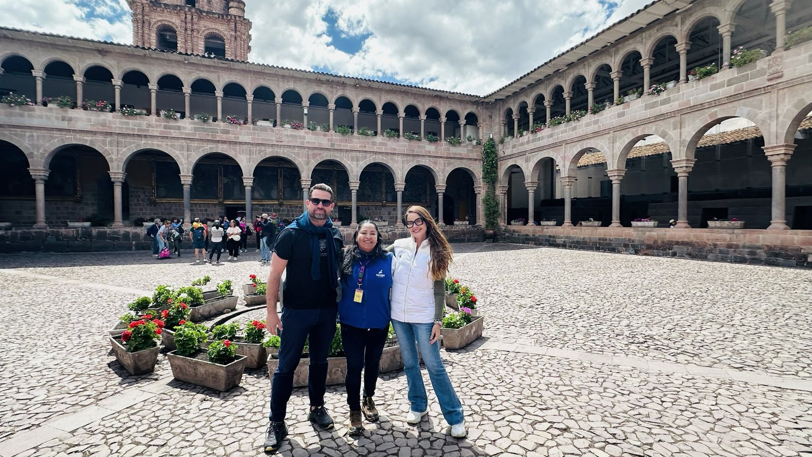 City Tour em Cusco | Meio Dia