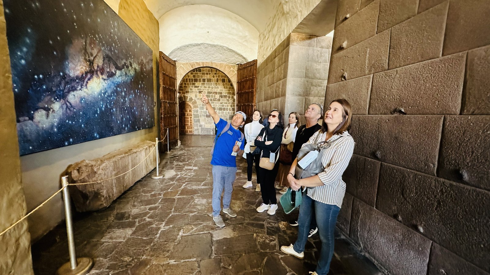 City Tour em Cusco | Meio Dia