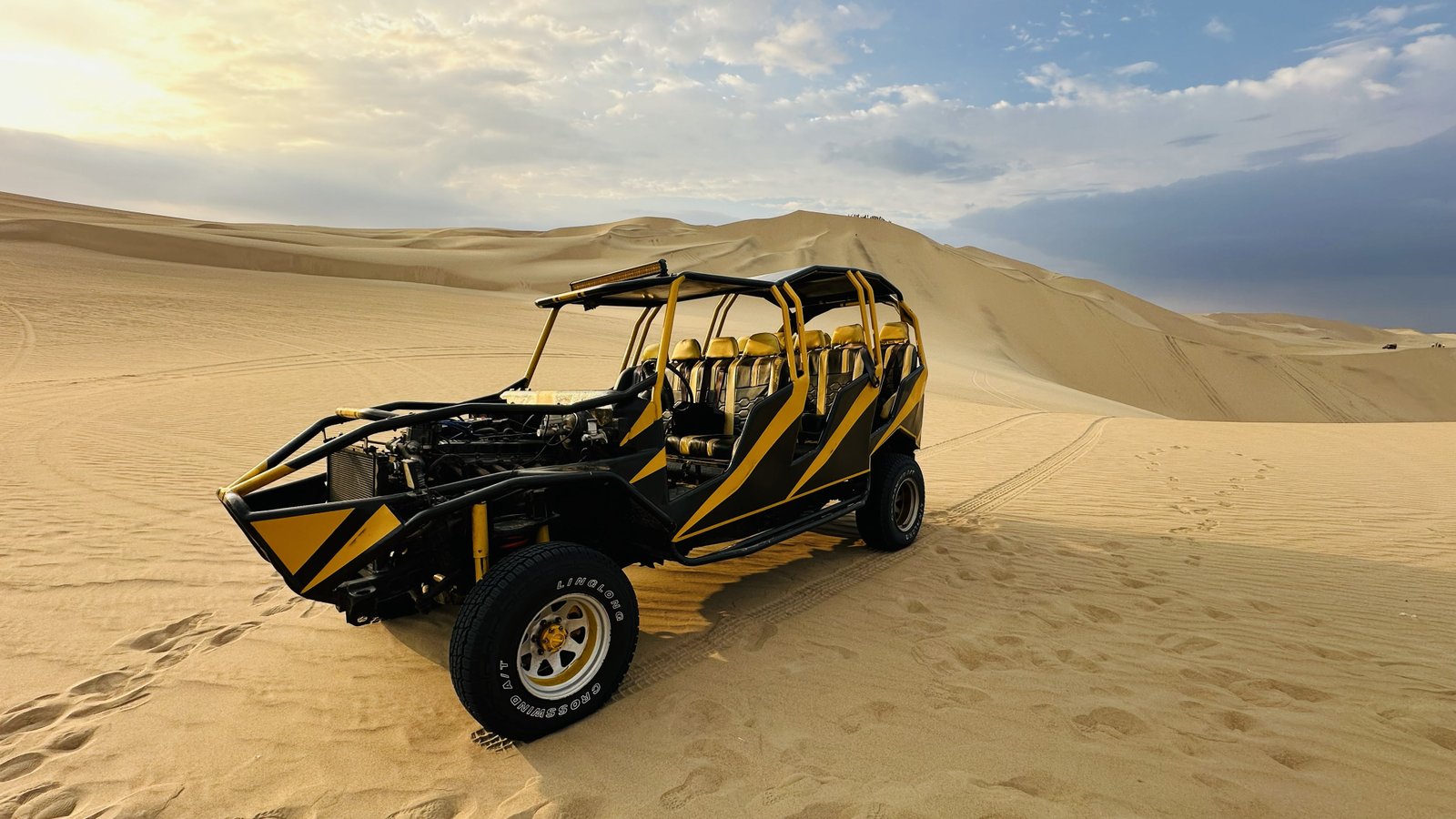 Ilhas Ballestas & Deserto de Huacachina 1 Dia