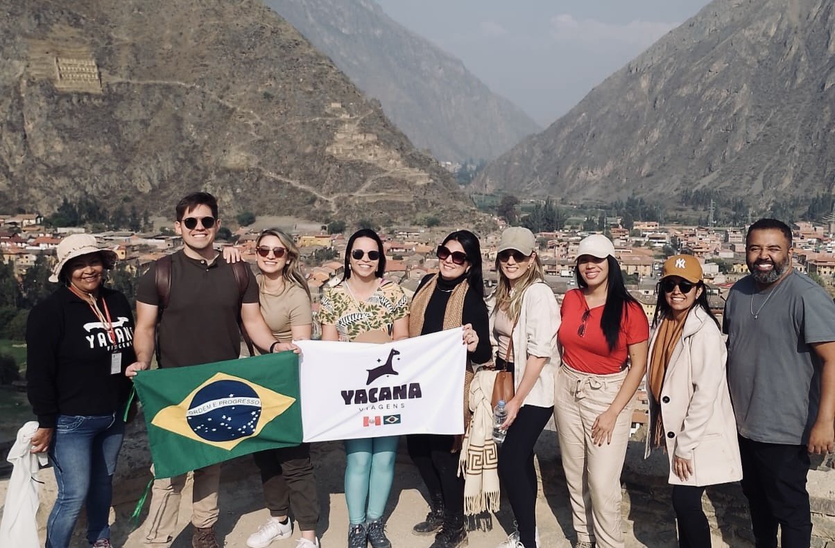 Vale Sagrado dos Incas em 1 Dia