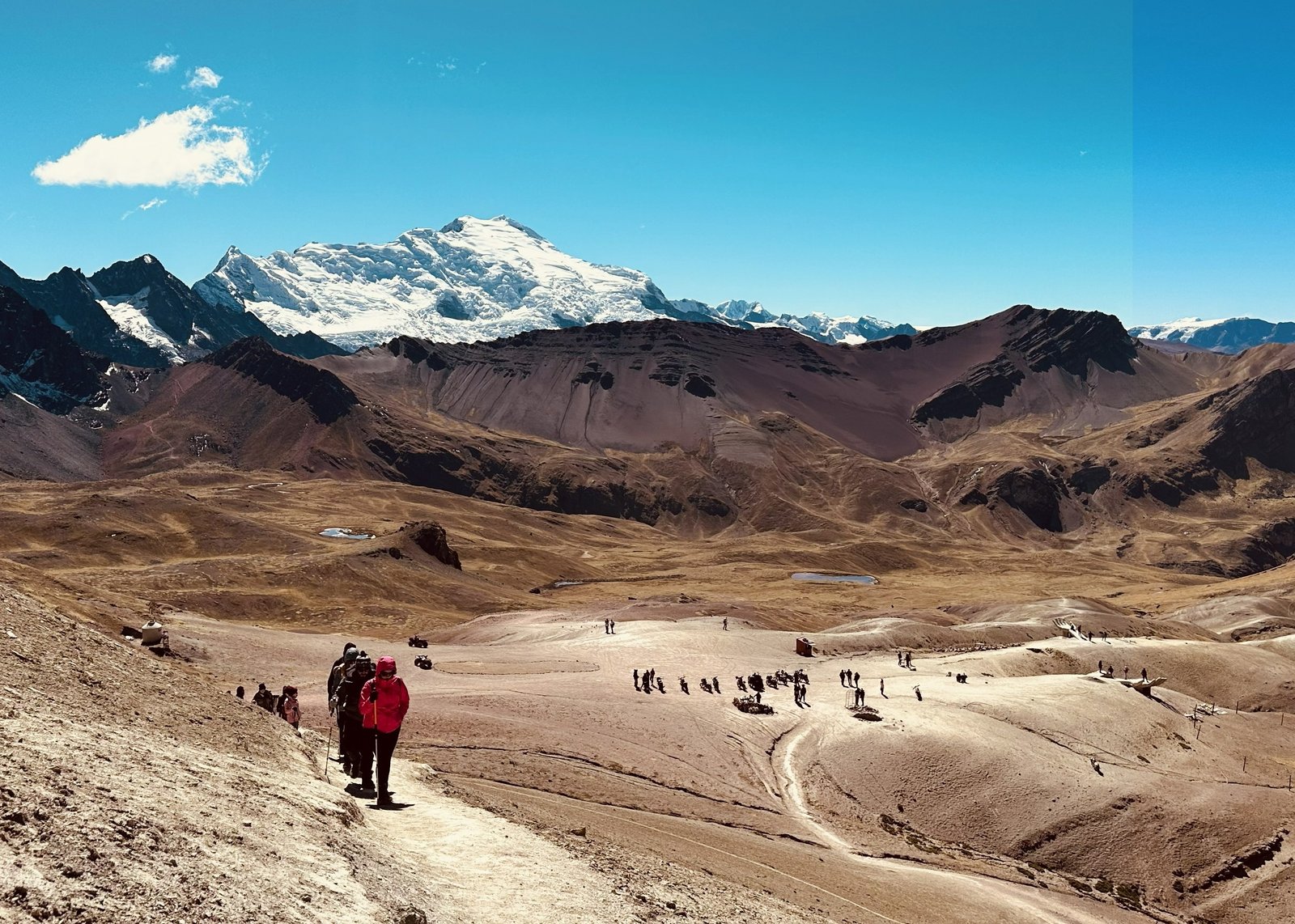 Lima, Cusco, Machu Picchu & Lago Titicaca – 10D/9N