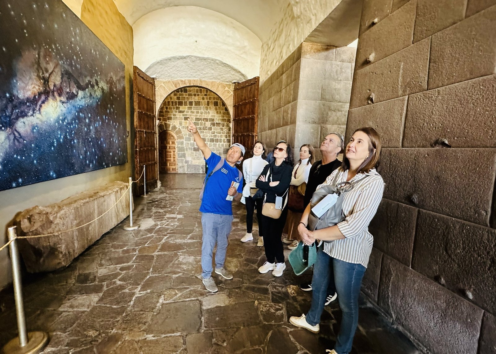 City Tour em Cusco | Meio Dia
