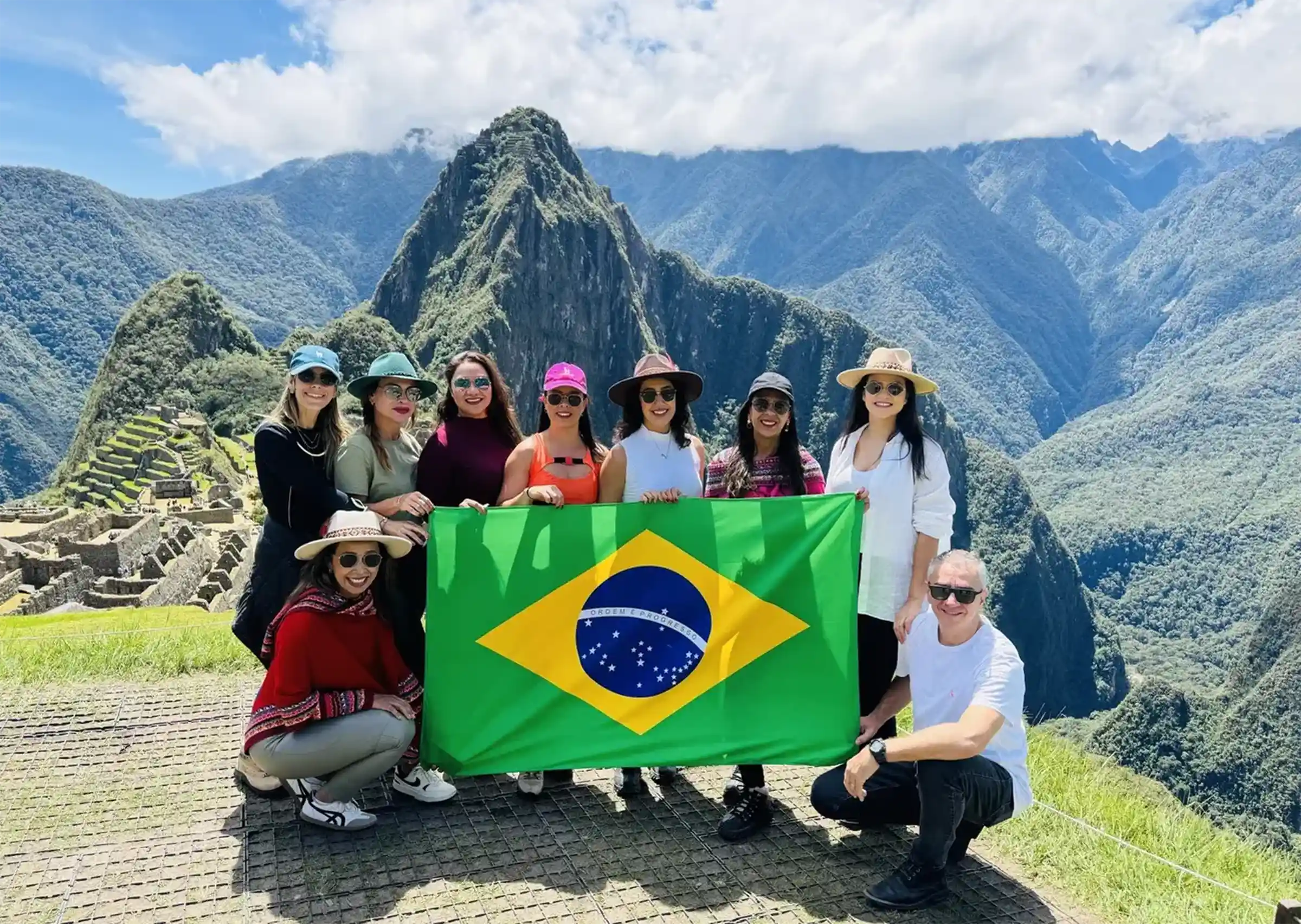 Machu Picchu em 1 Dia